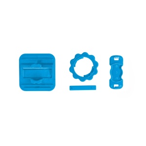 Field #ONE Goggle Thermal Blue V3 - Rubber Foam - Img 6