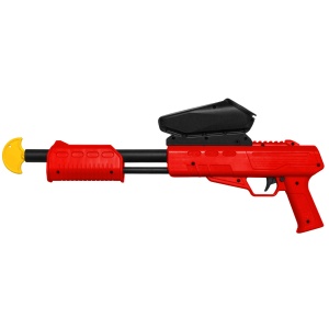FieldPB Blaster .50 Cal Marker With Loader RED - Img 3