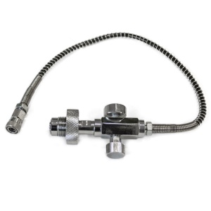 Fill Station HP Din w/ Steel Braided Hose [Field] - Img 3