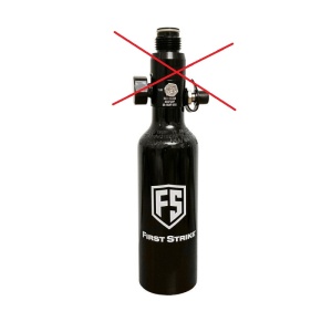 First Strike MERC 0.16L / 10ci HPA Tank [3000psi]