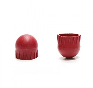 First Strike REBALLS 2.0 (Tube of 10. Red) - Img 2