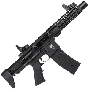 First Strike T15 PDW Paintball Submachine Gun (Black)