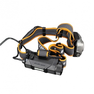 Frontala Fenix HP25R V2.0 LED flashlight / headlamp - Img 4