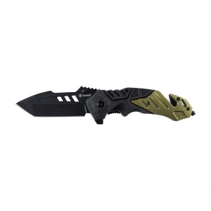 Ganzo G629-GR folding knife - GREEN