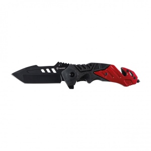 Ganzo G629-RD folding knife - RED