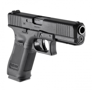 GLOCK 17 GEN 5 6 MM BB AIRSOFT Pistol - BLACK [Co2 - GBB] - Img 8