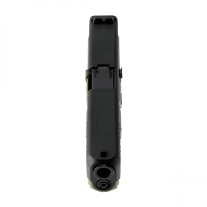 GLOCK 17 GEN 5 6 MM BB AIRSOFT Pistol - GREEN [Co2 - GBB] - Img 5
