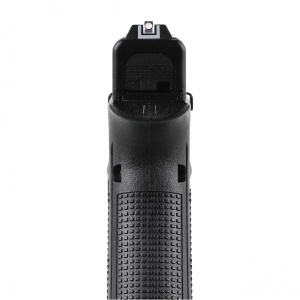 GLOCK 17 GEN.5 MOS -1J- 6mm BB AIRSOFT Pistol - BLACK [Co2 - GBB] - Img 6