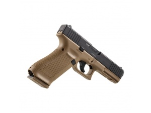 Glock 17 Gen 5 T4E .43 Coyote - Pistol [Co2] - Img 4