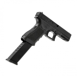 GLOCK 18C Gen3 6mm AIRSOFT pistol - Full auto [Green Gas - GBB] - Img 4