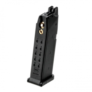 GLOCK 19 GEN.5 -1J- 6mm Magazine [GreenGas] - Img 3