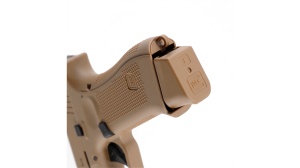GLOCK 19X 6mm AIRSOFT Pistol COYOTE [Co2 - GBB] - Img 12