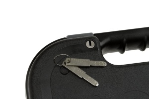 Glock Security Case [w/ Lock] - Img 2