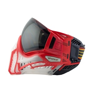 Goggle Vforce Profiler 2.0 Fighter Series Rooster Red - Img 3