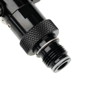 [HD24] Air Tank Regulator w/ On/Off Slide Valve - 3000psi [850 or 1100 PSI Output] - T4E | FSC | Valken - Img 2