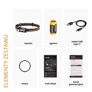 Headlamp Fenix HM50R V2.0 - Img 9