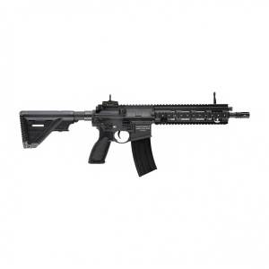 Heckler&Koch HK416 A5 Auto 6 mm Airsoft Replica - Black [Electric] - Img 2