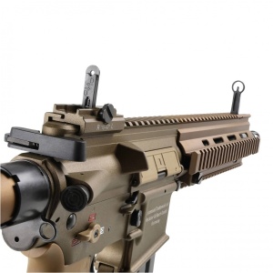 Heckler&Koch HK416 A5 Auto 6 mm Airsoft Replica - RAL8000 [Electric] - Img 10