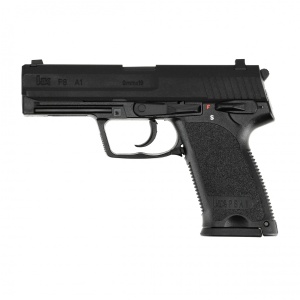 Heckler&Koch P8 A1 6mm Airsoft Pistol [GreenGas - GBB]