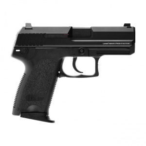 Heckler&Koch USP Compact 6mm Airsoft Pistol [GreenGas - GBB] - Img 2