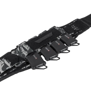 HK Army Airsoft Hostile Synapse Flex Belt - Grey - Img 4
