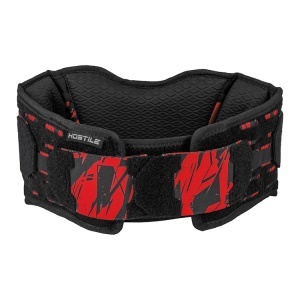 HK Army Airsoft Hostile Synapse Flex Belt - Red - Img 2