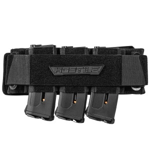 HK Army Airsoft Speed Flex Belt - Black - Img 3