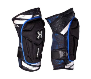HK Army Crash Knee Pads (black/blue) - Img 2