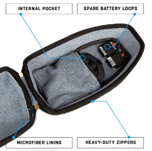 HK Army Exo Loader Case / Hopper Bag (black) - Img 4