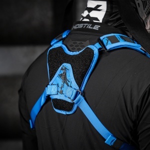HK Army Hostile Airsoft - Sector Chest Rig - Blue - Img 4