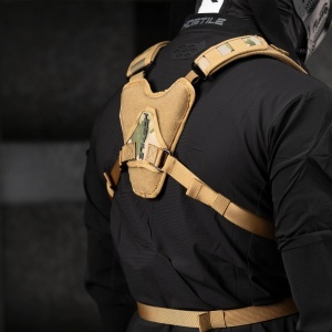 HK Army Hostile Airsoft - Sector Chest Rig - Camo - Img 4
