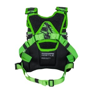 HK Army Hostile Airsoft - Sector Chest Rig - Green - Img 5