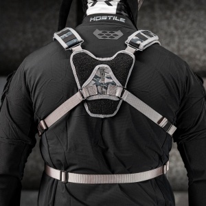 HK Army Hostile Airsoft - Sector Chest Rig - Grey - Img 4