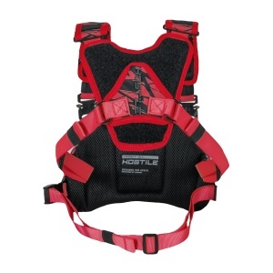 HK Army Hostile Airsoft - Sector Chest Rig - Red - Img 5