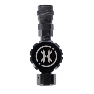 HK Army Hostile XLP Airsoft Regulator - Side Port Quick-Disconnect (black) - Img 5