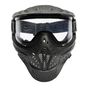 HK Army HSTL Paintball Thermal Mask (black) - Img 2