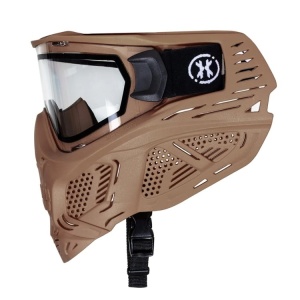 HK Army HSTL Skull Goggle / Paintball Mask (Tan) - Img 1