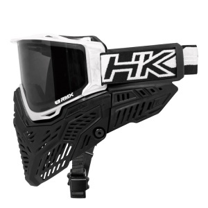 HK Army RMX Paintball Thermal Goggle (white) - Img 5