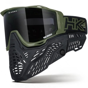 HK Army RMX Thermal Goggle - Olive