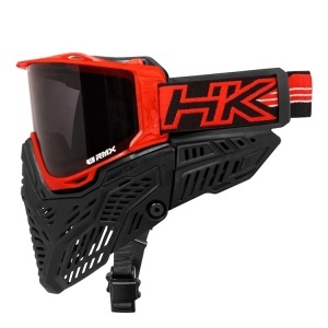 HK Army RMX Thermal Goggle - Red - Img 5