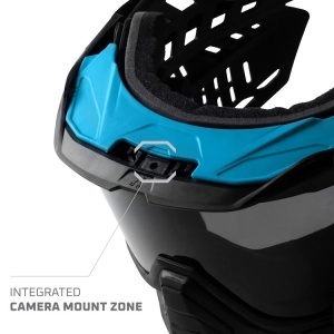 HK Army RMX Vent Blocker (black) - Img 4