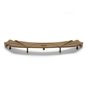 HK Army RMX Vent Blocker (tan) - Img 2