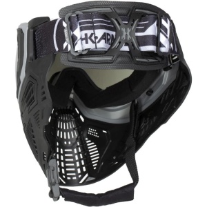 HK Army SLR Paintball Pro Thermal Mask (Solar) - Img 2