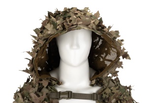InvaderGear Ghillie Base Leaf - Multicam - Img 3