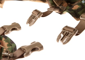InvaderGear Ghillie Base Plain Partizan - Img 7