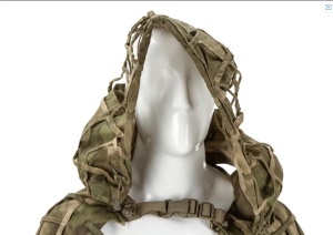 InvaderGear Sniper Bolero Plain Everglade - Img 4