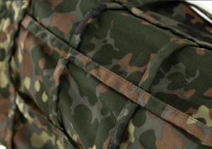InvaderGear Sniper Bolero Plain Flecktarn - Img 7