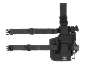 InvaderGear SOF Holster Left-Handed [LH] - Img 2