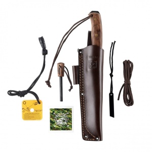 Joker Nomad 6.5 CN137-P knife with flintlock - Img 6