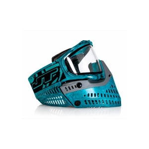 JT Proflex LE Goggle - Marble Xfactor Teal Black Away SCS - Img 2